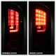 Dodge Ram 2500 2003-2006 Black LED Tail Lights