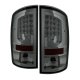 Dodge Ram 2500 2003-2006 Smoked LED Tail Lights