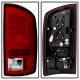 Dodge Ram 3500 2007-2009 LED Tail Lights EU-Series