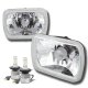 Chevy 1500 Pickup 1988-1998 LED Headlights Conversion Kit