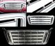 Ford F150 2004-2008 Chrome Bar Grille