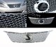 Lexus IS350 2006-2008 Chrome IS-F Style Sport Grille