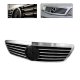 Mercedes Benz S Class 2000-2002 Chrome Sport Grille