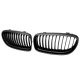 BMW E90 Sedan 3 Series 2009-2011 Black Sport Grille