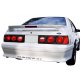 Ford Mustang 1987-1993 Carbon Fiber Custom Tail Lights