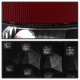 GMC Yukon Denali 2000-2006 Black LED Tail Lights