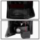 Cadillac Escalade 2002-2006 Black Smoked LED Tail Lights