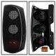 GMC Yukon 2007-2014 Black Smoked LED Tail Lights