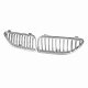 Pontiac Grand Am 1999-2005 Chrome Sport Grille