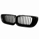 BMW E46 Sedan 3 Series 2002-2005 Black Sport Grille