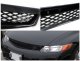 Honda Civic Coupe 2006-2008 Black Type R Style Sport Grille