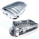 BMW E46 Coupe 3 Series 1999-2003 Chrome Sport Grille