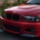 BMW E46 Sedan 3 Series 2002-2005 Black Sport Grille