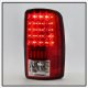 GMC Yukon Denali 2001-2006 Custom LED Tail Lights