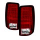 GMC Yukon Denali 2001-2006 Custom LED Tail Lights