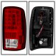 GMC Yukon XL 2000-2006 Custom LED Tail Lights