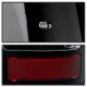 GMC Sierra 2500 1999-2006 Black LED Tail Lights C-Tube