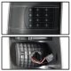 GMC Sierra 2500 1999-2006 Black Full LED Tail Lights