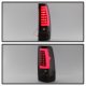 GMC Sierra 1999-2006 Smoked LED Tail Lights Neon Tube