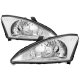 Ford Focus 2000-2004 Headlights