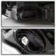 Ford Focus 2012-2014 Black Headlights