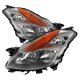 Nissan Altima Coupe 2008-2009 Headlights