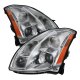 Nissan Maxima 2004-2006 Headlights