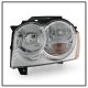 Jeep Grand Cherokee 2005-2007 Headlights