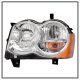 Jeep Grand Cherokee 2008-2010 Headlights