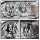 Lincoln Town Car 2005-2011 Headlights