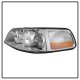 Lincoln Town Car 2005-2011 Headlights