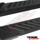 Ford F250 Super Duty SuperCab 2017-2020 Step Running Boards Black 4 Inches