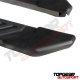 Ford F250 Super Duty SuperCab 2017-2020 Step Running Boards Black 4 Inches