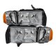 Dodge Ram Sport 1999-2001 Headlights and Signal Lights