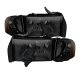 Dodge Ram Sport 1999-2001 Smoked Headlights and Signal Lights