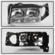 Cadillac Deville 1997-1999 Headlights