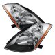 Nissan 350Z 2003-2005 HID Headlights