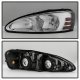 Pontiac Grand Prix 2004-2008 Headlights