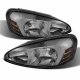 Pontiac Grand Prix 2004-2008 Smoked Headlights