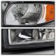 Pontiac Grand Prix 1997-2003 Headlights and Corner Lights