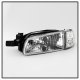 Pontiac Grand Prix 1997-2003 Headlights and Corner Lights