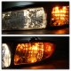 Pontiac Grand Prix 1997-2003 Headlights and Corner Lights