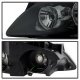 Pontiac G6 2005-2010 Black Smoked Headlights