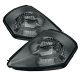 Mitsubishi Eclipse 2000-2005 Smoked Headlights