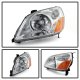 Honda Pilot 2003-2005 Headlights