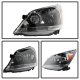 Honda Odyssey 2005-2007 Headlights