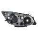 Lexus IS300 2001-2005 Smoked HID Headlights