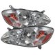 Toyota Corolla 2003-2006 Headlights