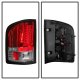 Chevy Silverado 2500HD 2007-2014 L-Custom LED Tail Lights