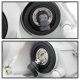 Toyota Matrix 2003-2008 Black Headlights